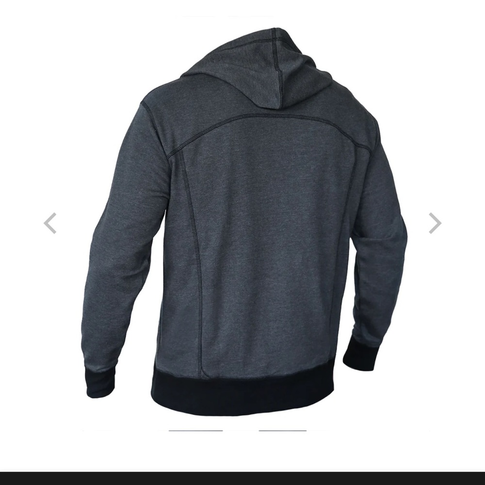 Quick Flip Hero Hoodie, Size Medium - Picture 5 of 13